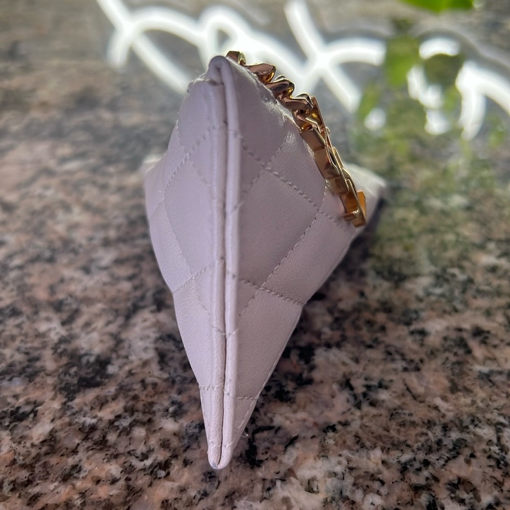 Yves Saint Laurent Berlingo Charm Key Pouch - Picture 5 of 9